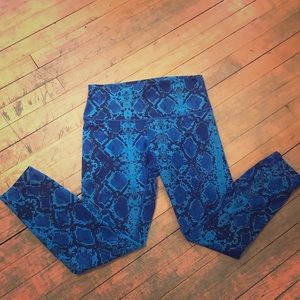 Lululemon 7/8 luxtreme Wunder under